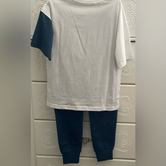 NWOT Sweatpants set size 10 boys - Picture 2 of 6